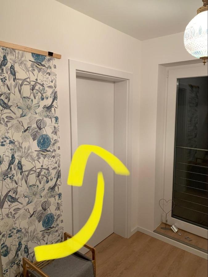 Vogelsnest Apartman Nürnberg Kültér fotó